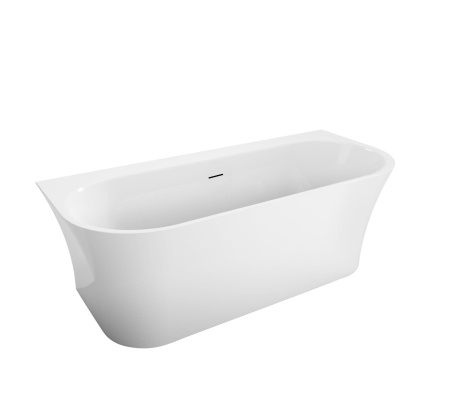 Акриловая ванна BelBagno 170x75 BB711-1700-750