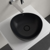 Раковина Villeroy&Boch Antao 40 4A7240R7 чистый черный