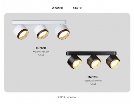 Спот Ambrella Light TN TN71295