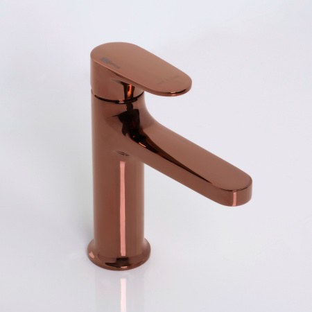 Смеситель для раковины WasserKRAFT Asphe 7703 золото