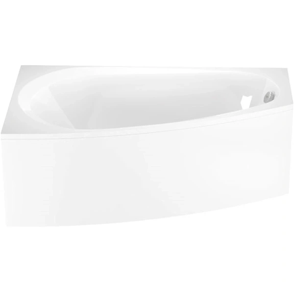 Фронтальная панель для ванны Alba Spa Baline ЭВАС015000Ф200 150 L/R, белый