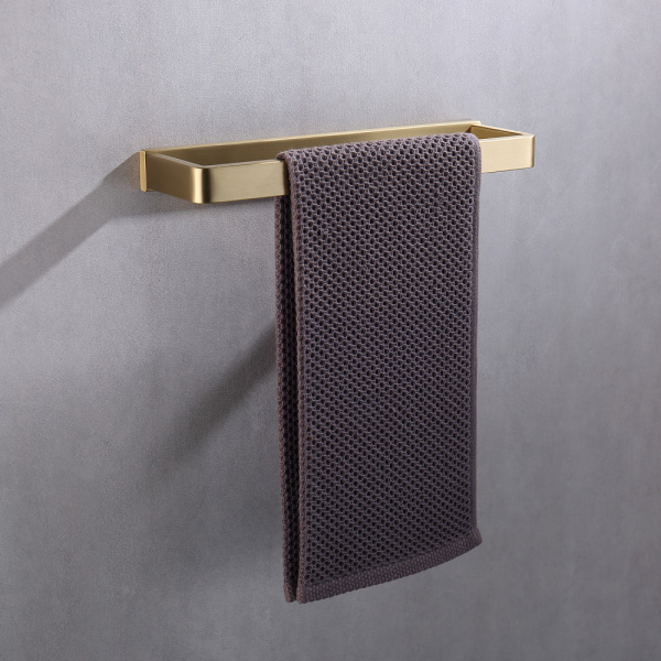 Полотенцедержатель Abber Westen AA1753G золото матовое