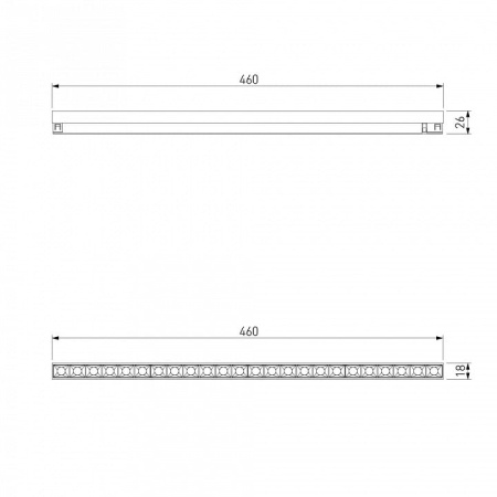Накладной светильник Elektrostandard  85529/01