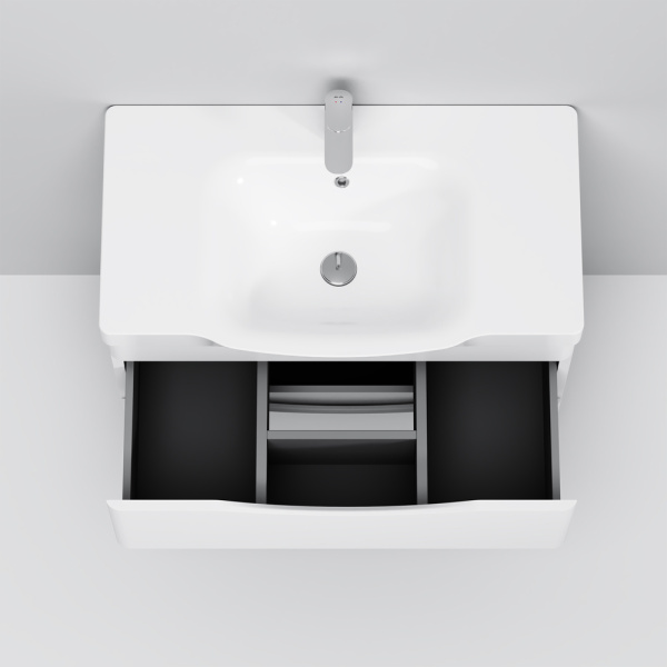 Раковина AM.PM Like M80WCC0802WG