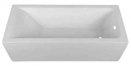 Акриловая ванна Aquanet Bright 165х70 229217 белый
