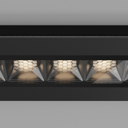 Встраиваемый светильник Maytoni Ghost O488DL-L12GF4K