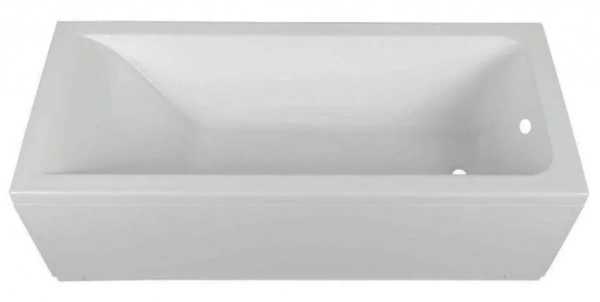 Акриловая ванна Aquanet Bright 165х70 229217 белый