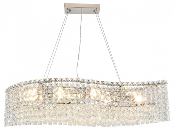 Подвесная люстра Escada 2122 2122/6S Chrome