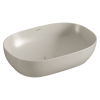 Раковина Vitra Outline Recycled 60 7995B066-0016 тауп матовый