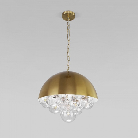 Подвесной светильник Eurosvet Anait 30177 латунь