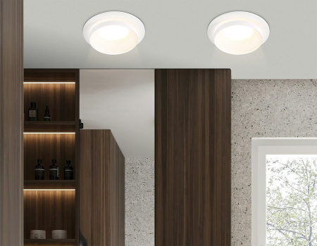 Встраиваемый светильник Ambrella Light TN TN30707