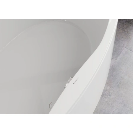 Акриловая ванна 150x150 см Vagnerplast Athena VPBA150ATH3E-04
