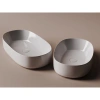 Раковина 67,5x35 см Ceramica Nova Element CN5022