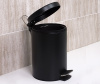 Мусорный бак WasserKraft K-635Black