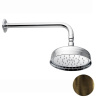 Верхний душ Nicolazzi Doccia 5702DB30 бронза