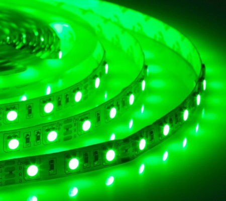 Лента светодиодная ELFLED  ELF-300SMD5050NWRGB-B24