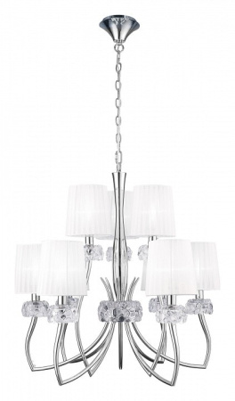 Подвесная люстра Mantra Loewe 4630