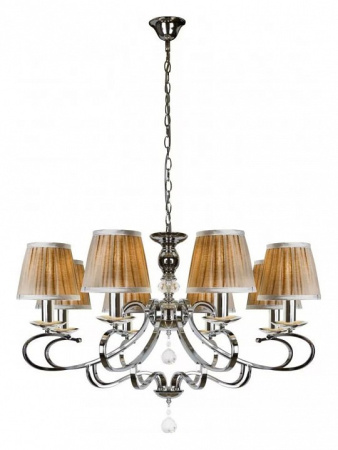 Подвесная люстра iLamp Holiday RM6116/8CR