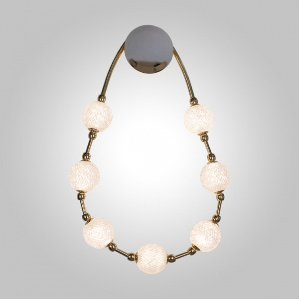 Накладной светильник AM-Group PEARL PEARL AP6 FGD