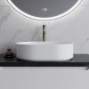 Раковина-чаша BelBagno BB1483 50x37 см, накладная, белый
