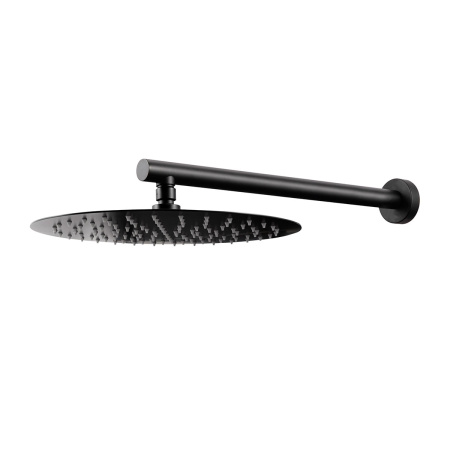 Душевой комплект Vincea VSFW-4G01MB матовый черный