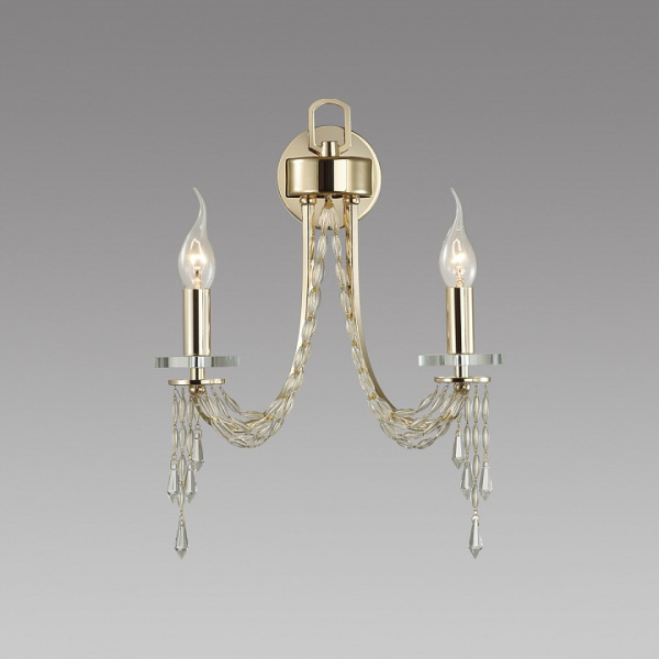 Бра Odeon Light Capel 5063/2W