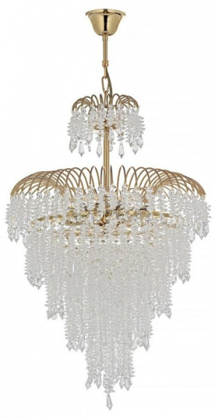 Подвесная люстра Arti Lampadari Sardinia Gold Sardinia E 1.5.40.105 G