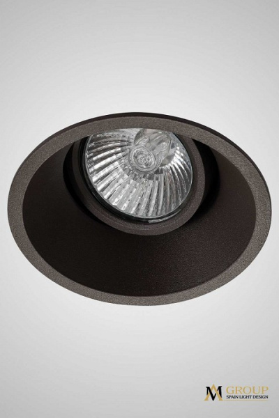 Встраиваемый светильник AM-Group AM12 AM167 COFFEE