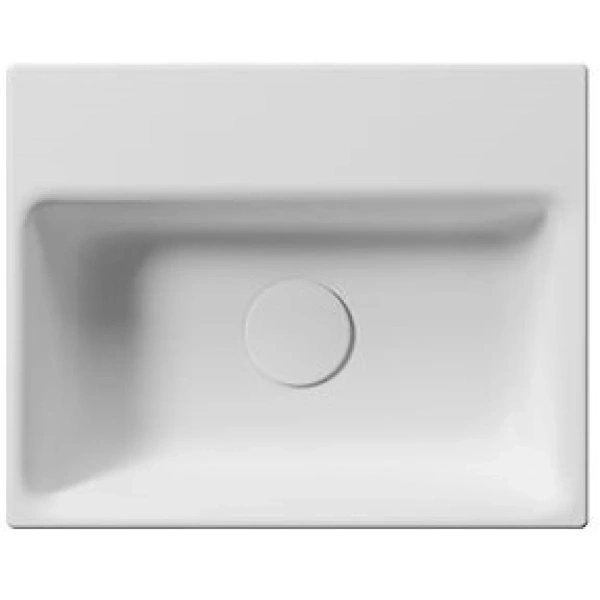 Раковина 40x32 см GSI Nubes 9684109