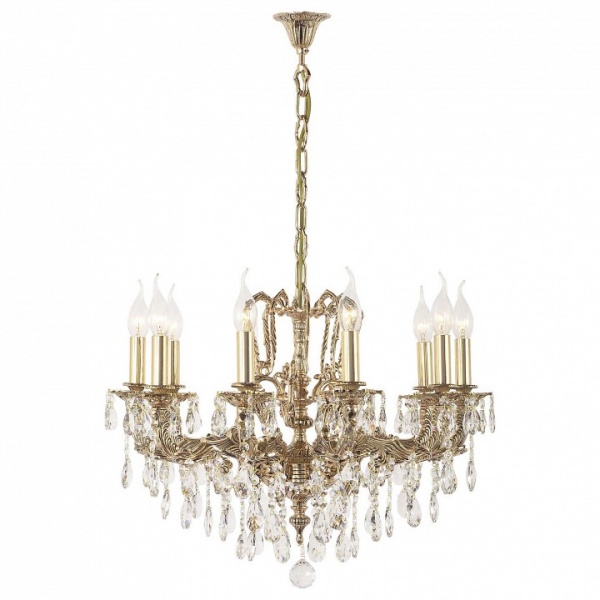 Подвесная люстра Dio D’Arte Aosta Aosta E 1.1.10.600 GB