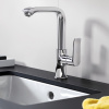 Смеситель для кухни hansgrohe Metris 31087000