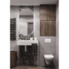 Раковина 80x45 см Акватон Квадро Про 1A734431QA01L