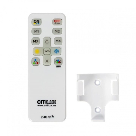 Накладной светильник Citilux ETALON CL750401R