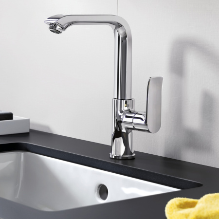 Смеситель для кухни hansgrohe Metris 31087000