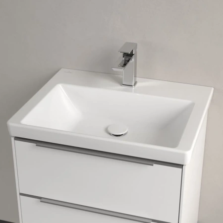 Раковина 60x47 см Villeroy & Boch Subway 3.0 4A706101