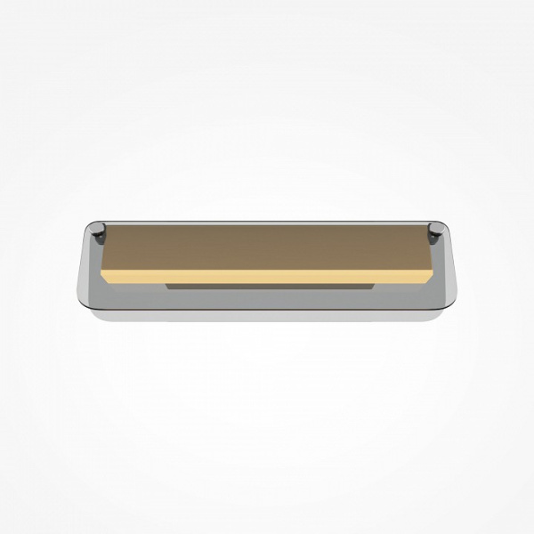 Накладной светильник Maytoni Flat MOD296WL-L6BS3K