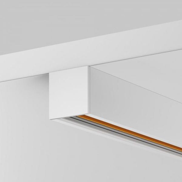 Трек накладной Maytoni Technical Шинопроводы Эксилити TRXMN034-412W
