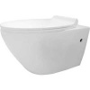 Подвесной унитаз BelBagno Prospero BB507B безободковый