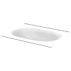 Раковина Bette Comodo 57x38 A217-000
