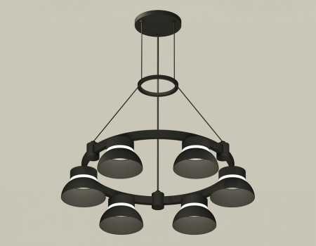 Подвесная люстра Ambrella Light XR XR92051001