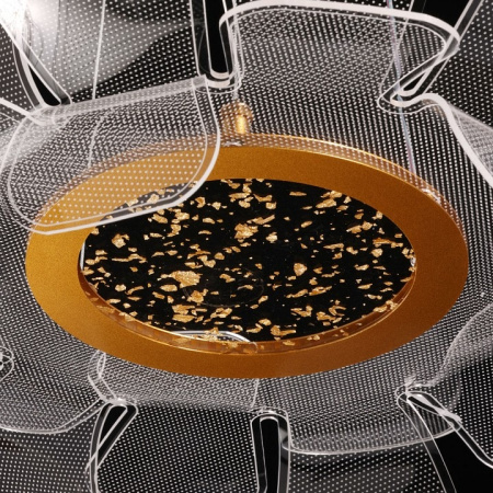 Подвесной светильник De City Оскар 62 510014801