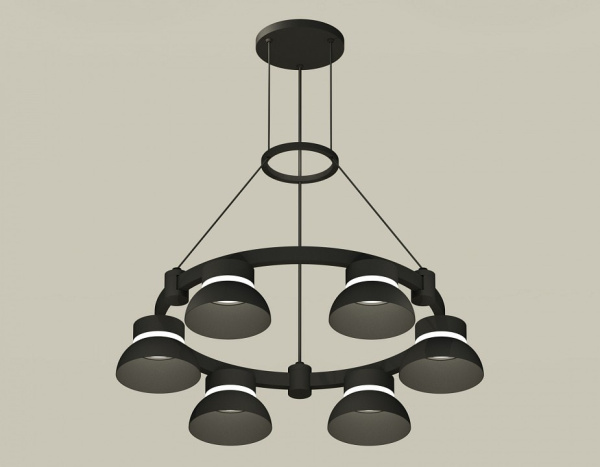 Подвесная люстра Ambrella Light XR XR92051001