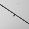 Трек подвесной Maytoni CA012-TRX-300-B