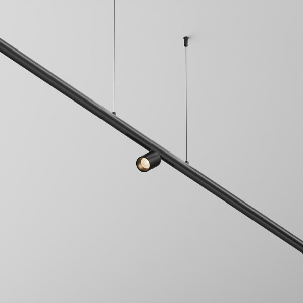 Трек подвесной Maytoni CA012-TRX-300-B
