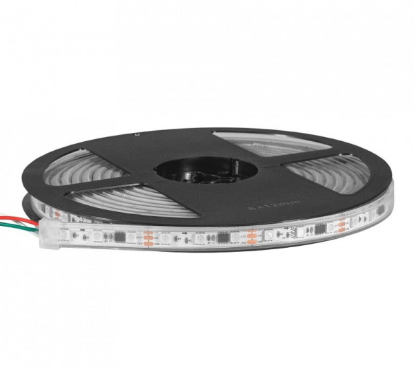 Лента светодиодная ELFLED  ELFLED-12300-IP66-RGB SPI