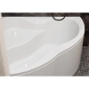 Акриловая ванна 143x143 см Vagnerplast Iris VPBA143IRI3X-04
