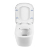 Подвесной унитаз BelBagno ALBANO BB120CHR