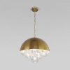Подвесной светильник Eurosvet Anait 30177 латунь