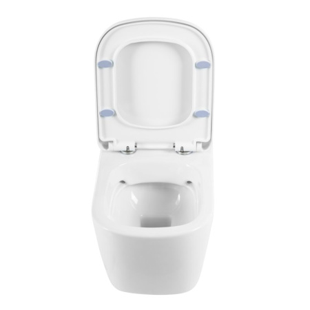 Подвесной унитаз BelBagno ALBANO BB120CHR