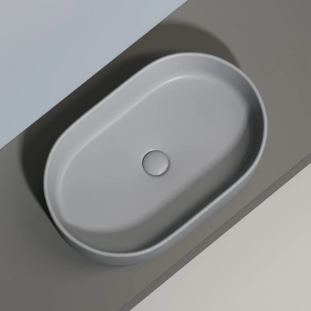 Раковина 60,8x38,5 см Ceramica Nova Element CN6048MH